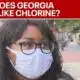 Georgia chemical fire: Why do I smell chlorine? | FOX 5 News