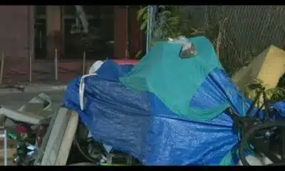 New law targets those struggling with homelessness