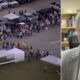 Port strike impact on politics and economy
