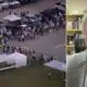 Port strike impact on politics and economy
