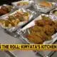 ON THE ROLL: Kimyata's Kitchen