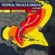 Tropical tracker: Storms expected in October