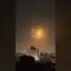 Iran launches missiles attacking Israel