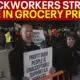Port Workers Strike Impacting Grocery Prices