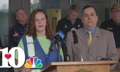 TEMA officials provide info for Unicoi Co. community on where they can get resources
