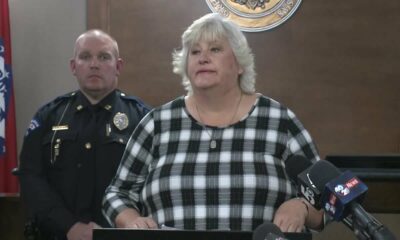 Colleen Nick reacts to development in missing daughter's case