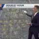 Get ready for much warmer temperatures