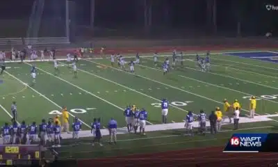 Blitz 16 Player of the Week- Tyshun Willis