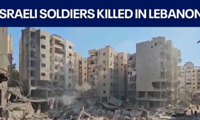 Israeli loses multiple soldiers fighting Hezbollah militants | FOX 7 Austin