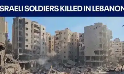 Israeli loses multiple soldiers fighting Hezbollah militants | FOX 7 Austin