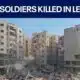 Israeli loses multiple soldiers fighting Hezbollah militants | FOX 7 Austin