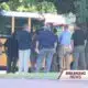 Tragedy when child is hit by a school bus