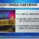 28-year-old Danville man killed after car hits pole