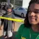 16-year-old driver crashed into by robbery suspects during police chase speaks about wreck