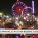 Mississippi State Fair begins today