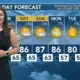 Today's Weather - Tori Alvarado - October 3rd, 2024