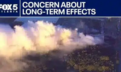 BioLab chemical fire smoke long-term effects | FOX 5 News