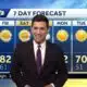 Bright, warm and dry Thursday