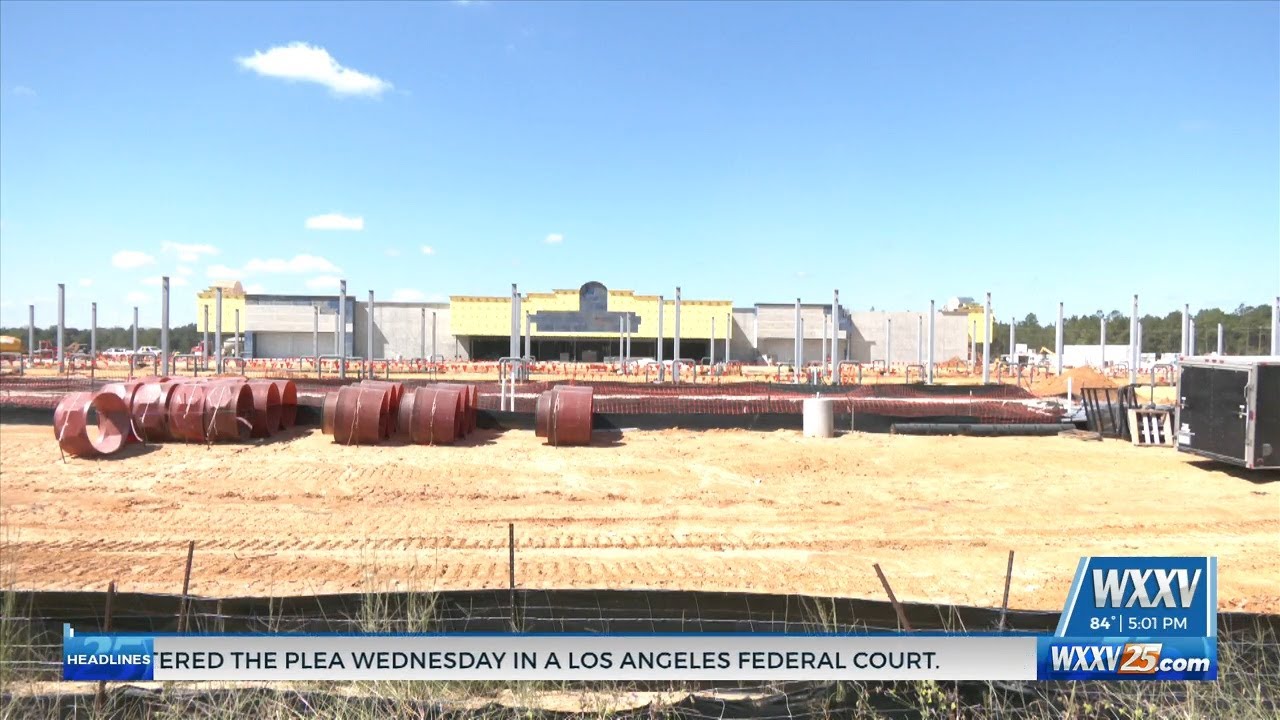 Development continues for Buc-ee’s Mississippi location