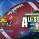 Several Local Football Players named to 2024 All-Star Rosters