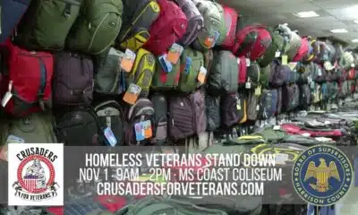 CRUSADERS HOMELESS PSA