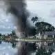 Dangers of housefires after Helene as power is restored
