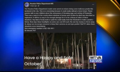 Houston Police warn young people about seriousness of pranks