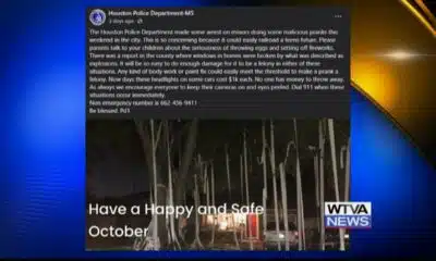 Houston Police warn young people about seriousness of pranks