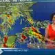10/3 - Friday AM Showers are possible, and we're monitoring the Gulf of Mexico