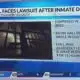 Lawsuit: Man died confined in full-body restraint inside Montgomery County jail