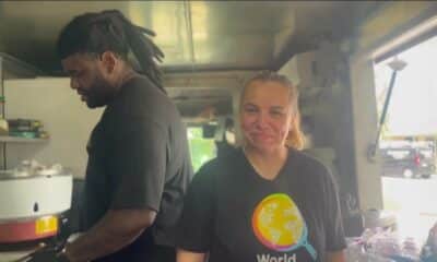 Food trucks team up with José Andrés to feed neighborhoods struggling after Helene