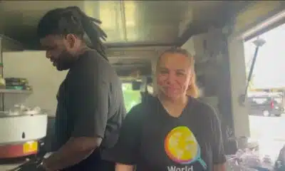 Food trucks team up with José Andrés to feed neighborhoods struggling after Helene