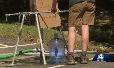 LIST: Where food, water is being distributed in the Upstate area of South Carolina