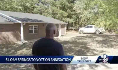 Voters set to decide potential Siloam Springs land annexation
