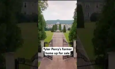 Tyler Perry’s former home up for sale