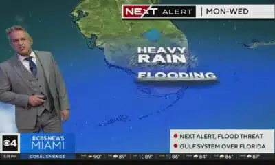 South Florida weather for Thursday 10/3/24 5PM