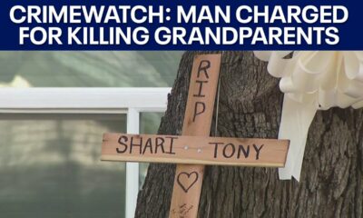 CrimeWatch: Grandson charged for killing grandparents | FOX 7 Austin