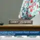 Councilman’s wife files charge against Gautier Mayor Casey Vaughan