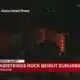 Israeli airstrikes rock Lebanon suburbs