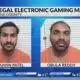 FBI, ICE help police seize over 40 electronic gambling machines in Monticello