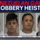 Venezuelan gang members tied up Dallas woman during robbery, docs say