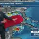Nick's Friday PM Forecast  10/4