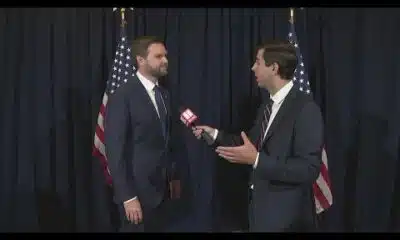 JD Vance campaigns in Georgia | What he said