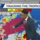 Tropical System will likely form in the Gulf of Mexico, impacting Florida and strengthening rip c...