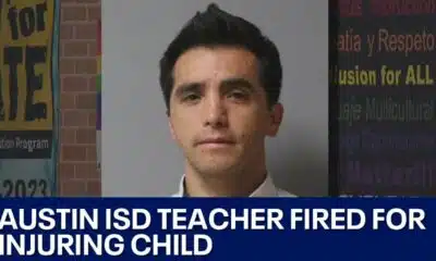 Austin ISD teacher fired after pinning child to wall | FOX 7 Austin
