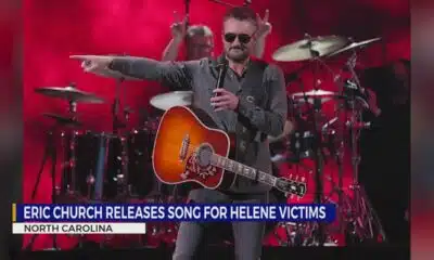 Eric Church releases song for Helene victims