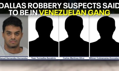 Men arrested for brutal Dallas robbery belong to Venezuelan gang, new docs say