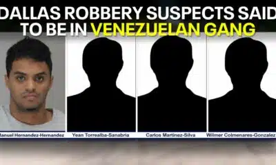 Men arrested for brutal Dallas robbery belong to Venezuelan gang, new docs say
