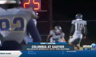 10/04 Highlights: Columbia v. Gautier