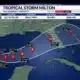 Milton forecast to become a major hurricane, Significant impacts along the FL peninsula: 4p Saturday